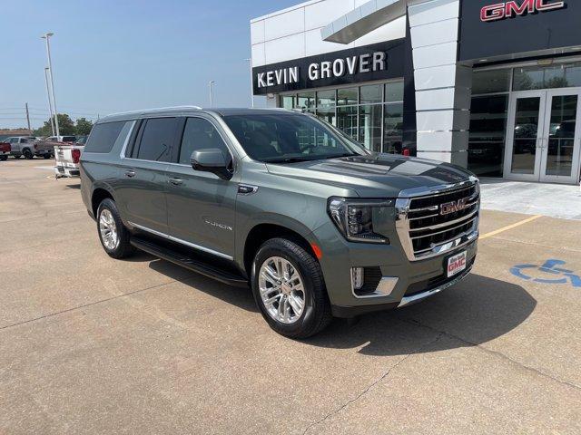 used 2023 GMC Yukon XL car, priced at $69,985