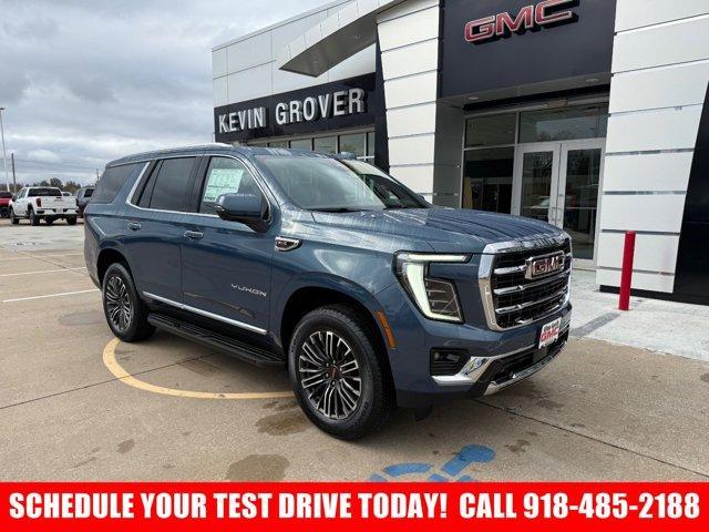 new 2026 GMC Yukon car, priced at $75,785