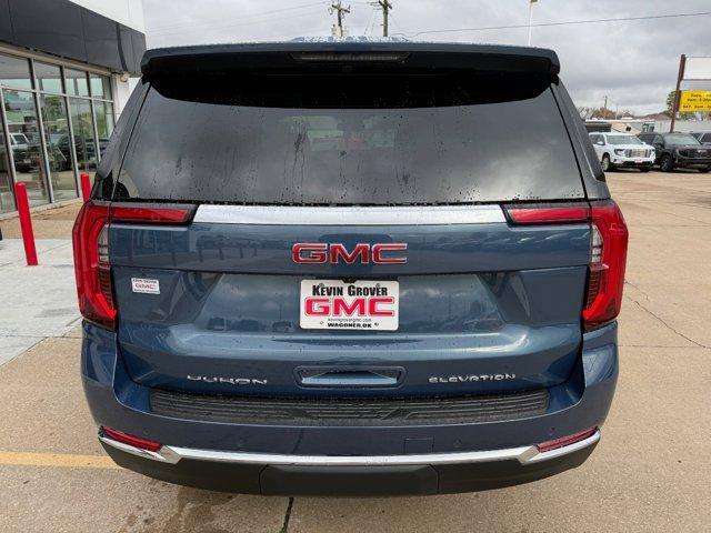 new 2026 GMC Yukon car, priced at $75,785