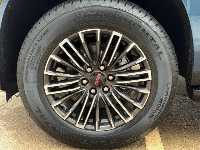 new 2026 GMC Yukon car, priced at $75,785