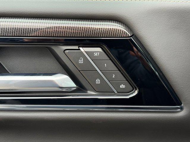 new 2026 GMC Yukon car, priced at $75,785