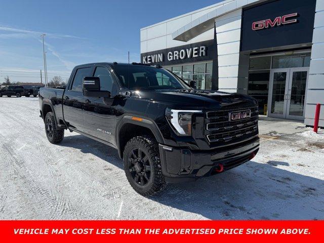 new 2025 GMC Sierra 2500 car, priced at $76,845