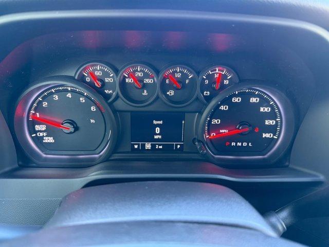 new 2026 GMC Sierra 1500 car, priced at $43,470