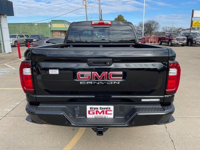 new 2025 GMC Canyon car, priced at $48,630