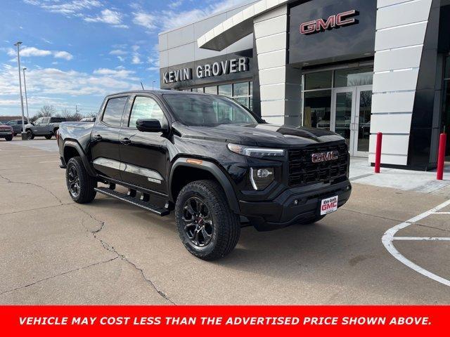 new 2025 GMC Canyon car, priced at $48,630