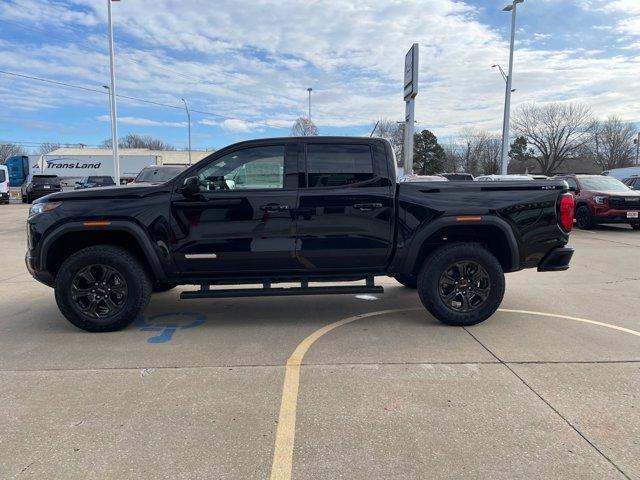 new 2025 GMC Canyon car, priced at $48,630