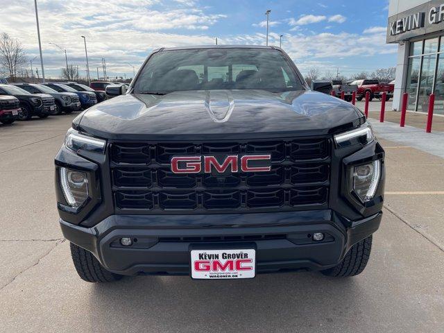 new 2025 GMC Canyon car, priced at $48,630