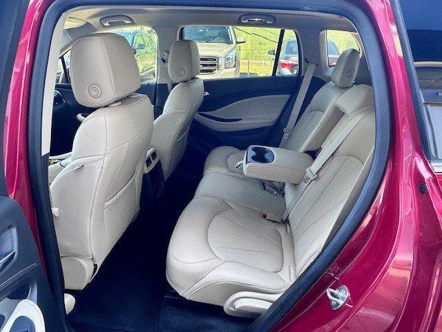 used 2017 Buick Envision car, priced at $11,985