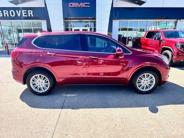 used 2017 Buick Envision car, priced at $11,985