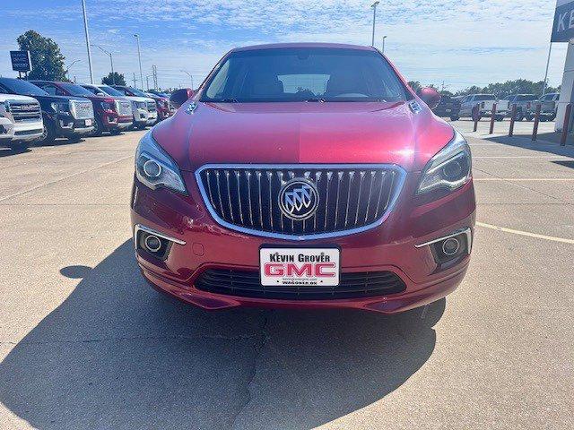 used 2017 Buick Envision car, priced at $11,985