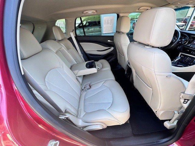 used 2017 Buick Envision car, priced at $11,985