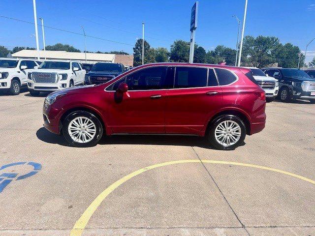 used 2017 Buick Envision car, priced at $11,985