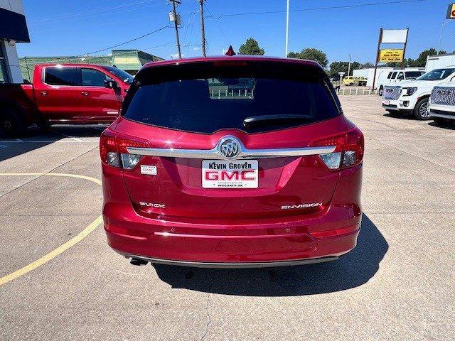 used 2017 Buick Envision car, priced at $11,985