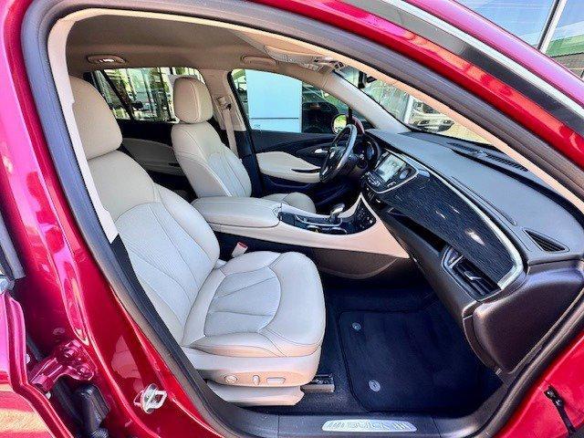 used 2017 Buick Envision car, priced at $11,985