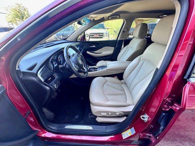 used 2017 Buick Envision car, priced at $11,985