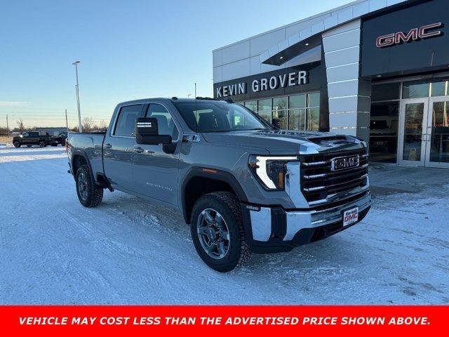 new 2025 GMC Sierra 2500 car, priced at $64,080