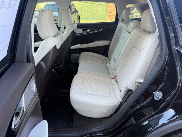 used 2022 Lincoln Nautilus car, priced at $42,000