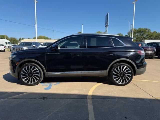 used 2022 Lincoln Nautilus car, priced at $42,000