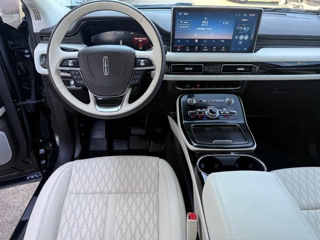 used 2022 Lincoln Nautilus car, priced at $42,000