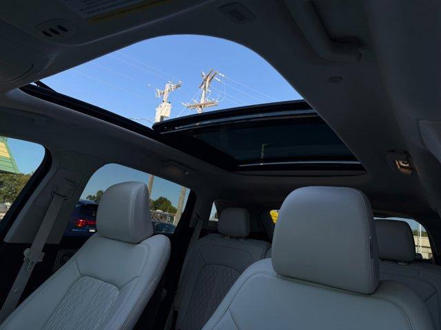 used 2022 Lincoln Nautilus car, priced at $42,000