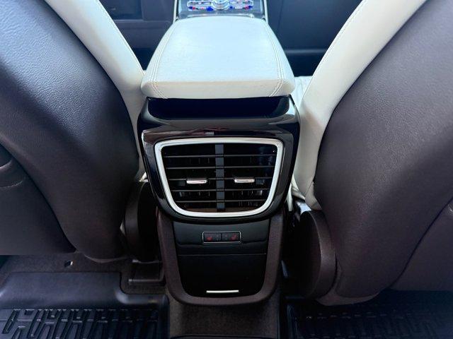 used 2022 Lincoln Nautilus car, priced at $42,000