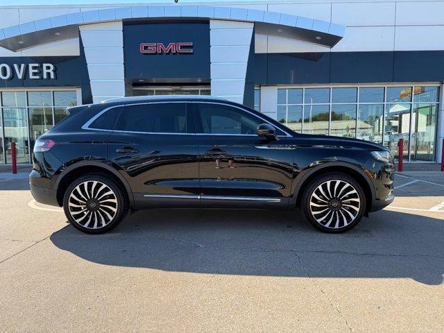 used 2022 Lincoln Nautilus car, priced at $42,000