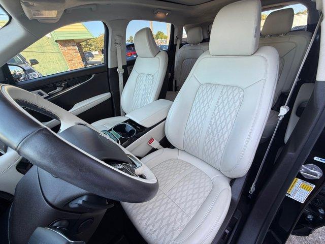 used 2022 Lincoln Nautilus car, priced at $42,000