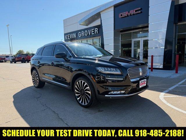 used 2022 Lincoln Nautilus car, priced at $42,000
