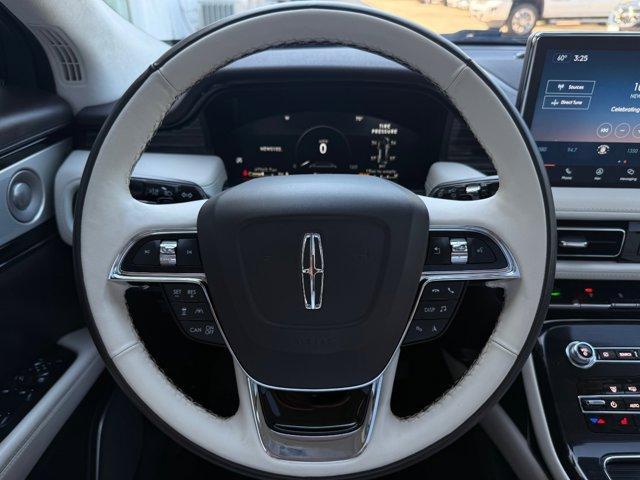 used 2022 Lincoln Nautilus car, priced at $42,000