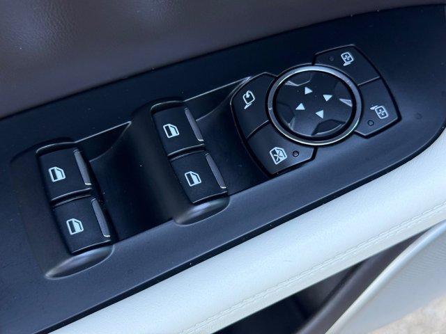 used 2022 Lincoln Nautilus car, priced at $42,000