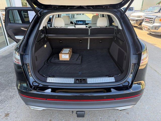 used 2022 Lincoln Nautilus car, priced at $42,000