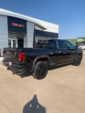 used 2022 GMC Sierra 2500 car, priced at $69,885