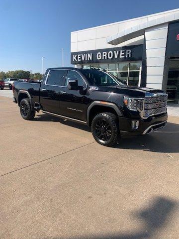 used 2022 GMC Sierra 2500 car, priced at $69,885