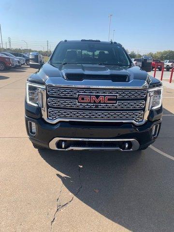 used 2022 GMC Sierra 2500 car, priced at $69,885