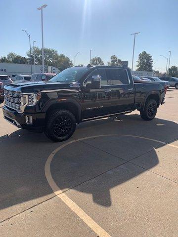 used 2022 GMC Sierra 2500 car, priced at $69,885