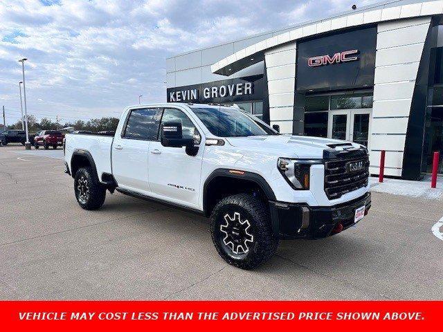 new 2024 GMC Sierra 2500 car, priced at $90,820