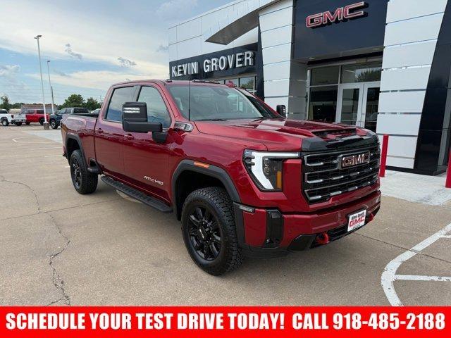 new 2025 GMC Sierra 2500 car, priced at $87,450