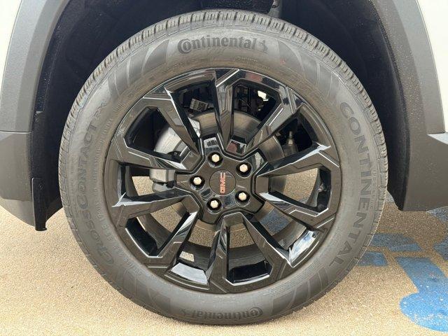 new 2026 GMC Terrain car, priced at $35,980