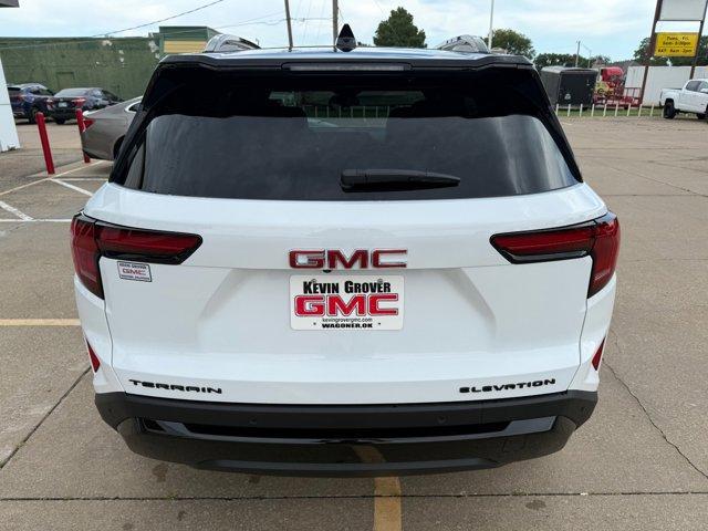 new 2026 GMC Terrain car, priced at $35,980