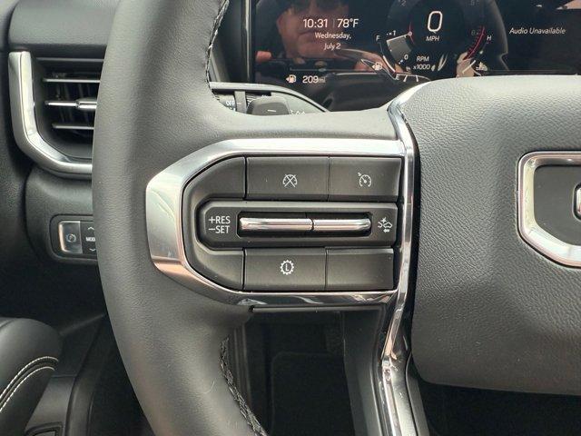 new 2026 GMC Terrain car, priced at $35,980