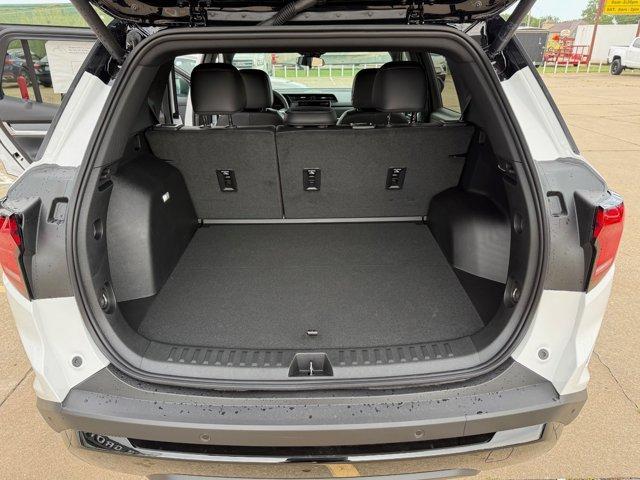 new 2026 GMC Terrain car, priced at $35,980