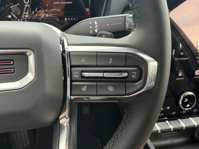 new 2026 GMC Terrain car, priced at $35,980