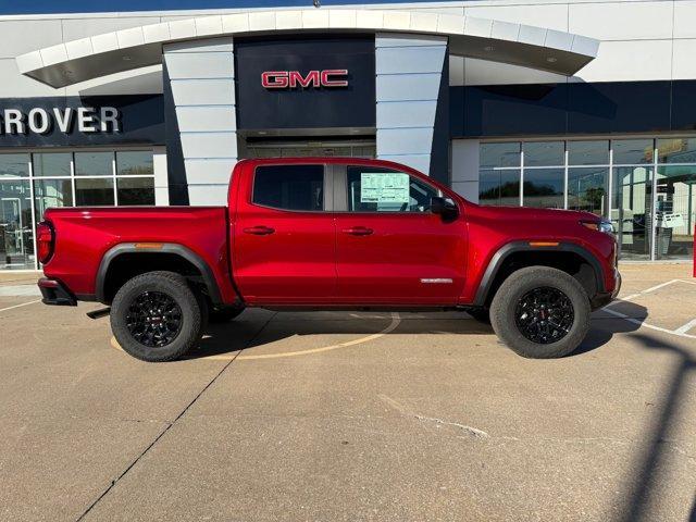 new 2026 GMC Canyon car, priced at $43,765