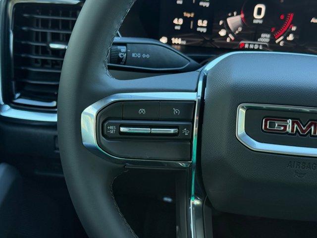 new 2026 GMC Canyon car, priced at $43,765