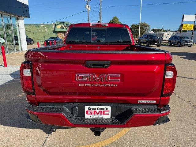 new 2026 GMC Canyon car, priced at $43,765