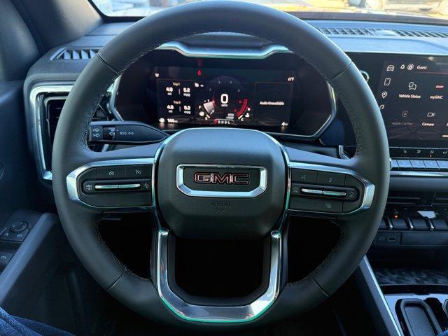 new 2026 GMC Canyon car, priced at $43,765