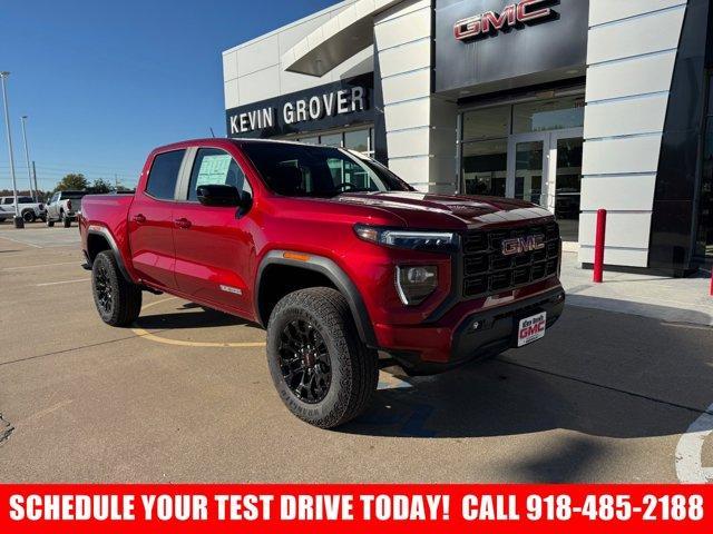 new 2026 GMC Canyon car, priced at $43,765