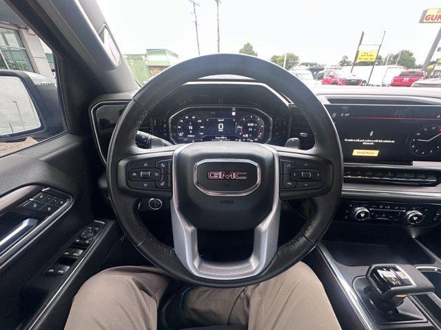 used 2023 GMC Sierra 1500 car, priced at $47,500