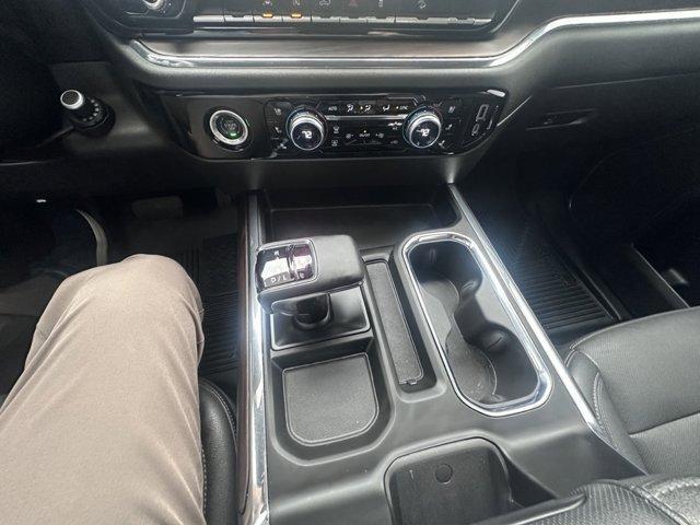 used 2023 GMC Sierra 1500 car, priced at $47,500