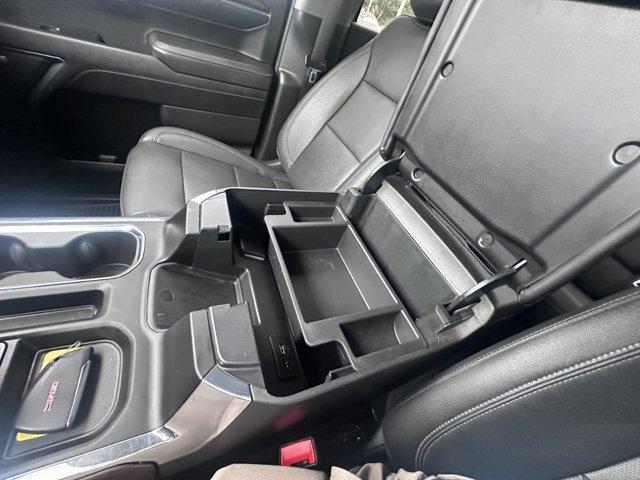 used 2023 GMC Sierra 1500 car, priced at $47,500
